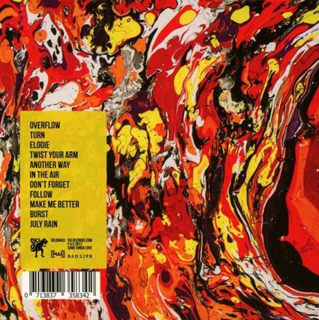 Hit the Light - CD Audio di Ten Fé - 2