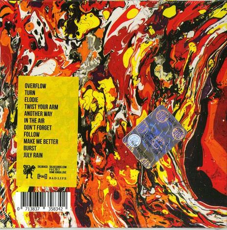 Hit the Light - CD Audio di Ten Fé - 3