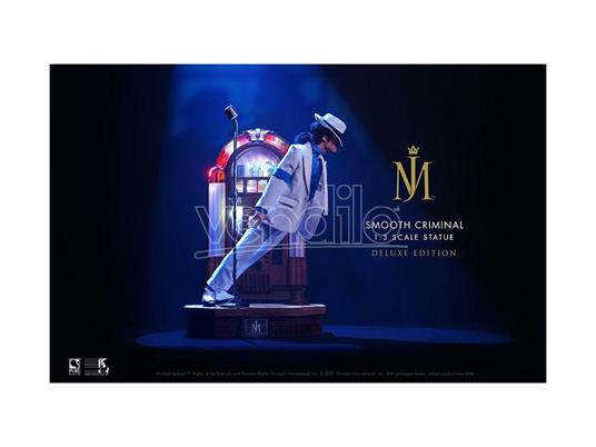 Michael Jackson Smooth Criminal 1/3 Dlx Statua Pure Arts