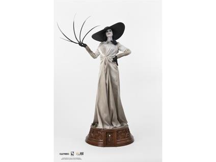 Resident Evil Lady Dimitrescu 1/4 Statua Statua Pure Arts