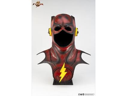 DC Comics Replica 1/1 Scale Young Barry Cowl 70 Cm Pure Arts