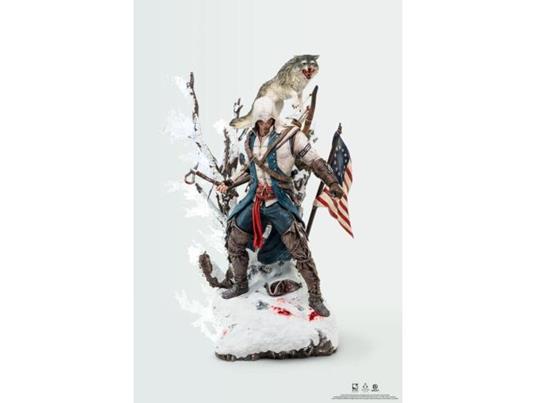 Assassin´s Creed Statua 1/4 Animus Connor 65 Cm Pure Arts