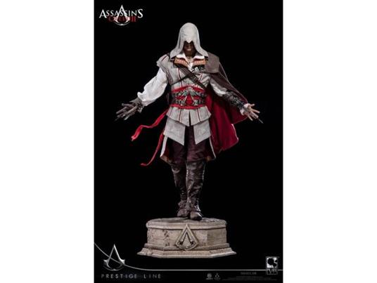 Assassin´s Creed Prestige Line Statua 1/2 Ezio Auditore 110 Cm Pure Arts