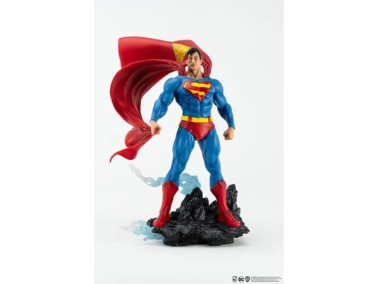 Superman Px Pvc Statua 1/8 Superman Classic Version 30 Cm Pure Arts