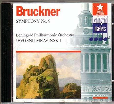 Symphony No.9 - CD Audio di Anton Bruckner