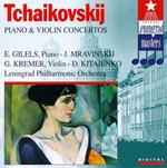 Piano Concerto 1 - Violin Concerto Op.35