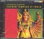 Sacred Temples of India - CD Audio di Chinmaya Dunster