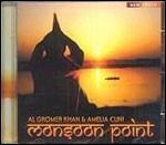 Monsoon Point - CD Audio di Al Gromer Khan,Amelia Cuni