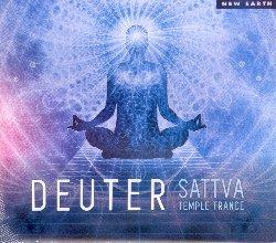 Sattva Temple Trance - CD Audio di Deuter