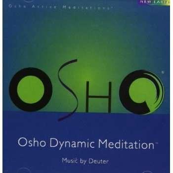 Deuter. Dynamic Meditation - CD Audio - 2