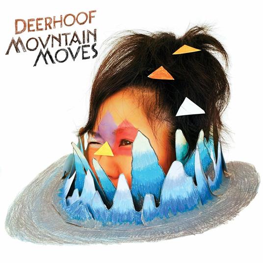Mountain Moves - Vinile LP di Deerhoof