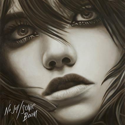 No Joy - Sonic Boom (Coloured Vinyl) - Vinile LP di Sonic Boom,No Joy