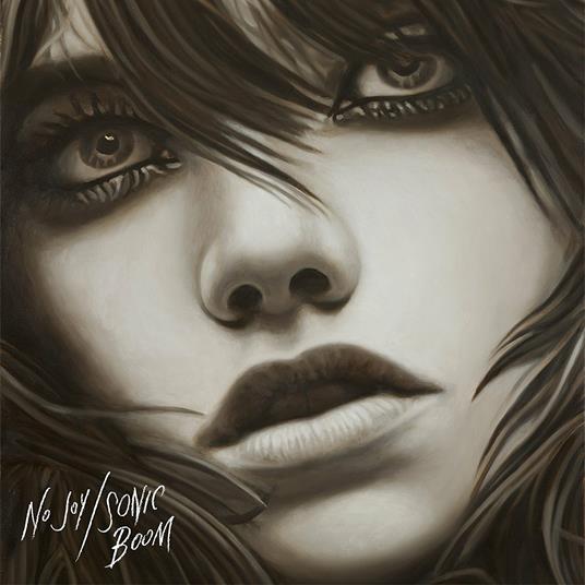 No Joy - Sonic Boom (Coloured Vinyl) - Vinile LP di Sonic Boom,No Joy