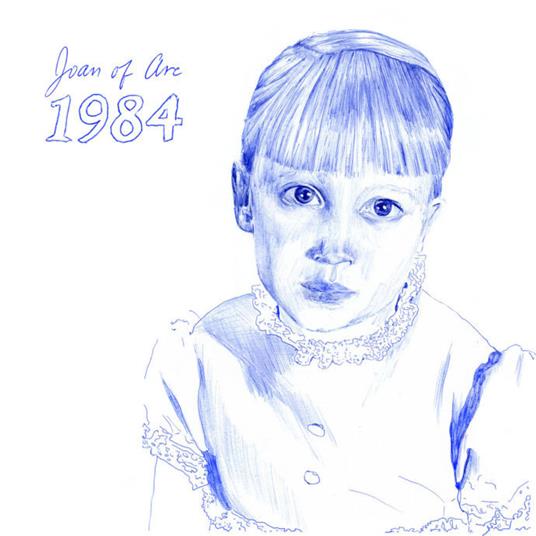 1984 - Vinile LP di Joan of Arc