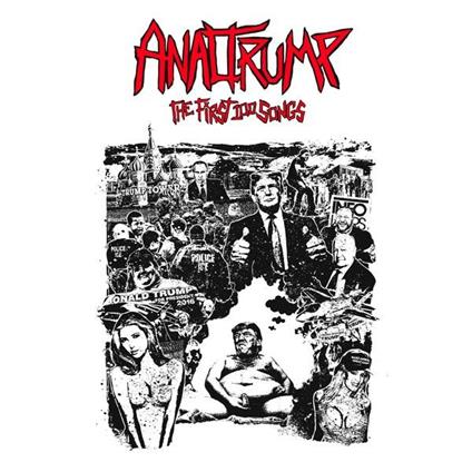 First 100 Songs - CD Audio di Anal Trump