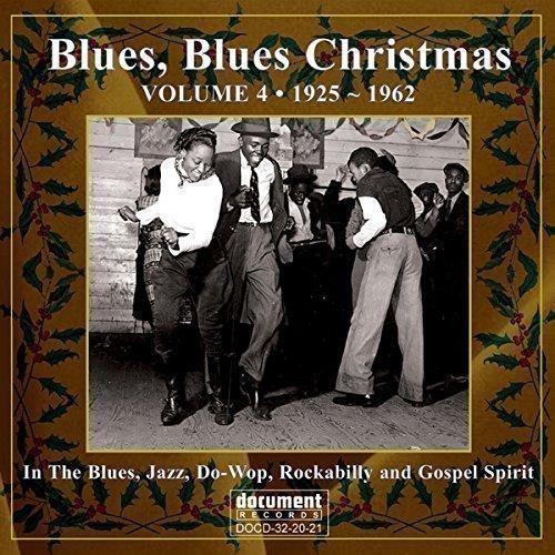 Blues Blues Christmas Vol.4 - CD Audio