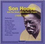 Complete Recorded Works 1928-1930 - CD Audio di Son House