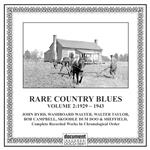 Rare Country Blues 2: 1929-1943