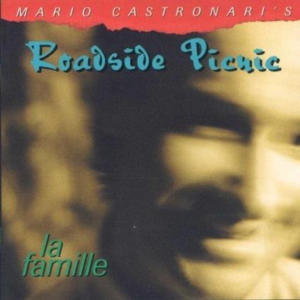 La famille - CD Audio di Mario Castronari