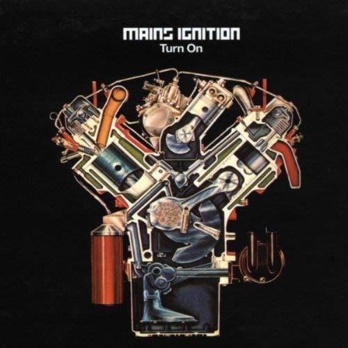 Turn On - Vinile LP di Mains Ignition