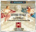 La cetra op.9 - CD Audio di Antonio Vivaldi