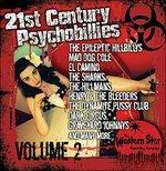 21st Century Psychobillies vol.2 - CD Audio