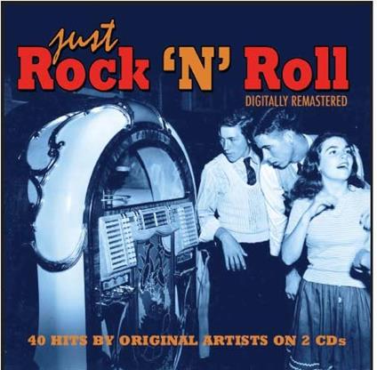 Just Rock N Roll - CD Audio
