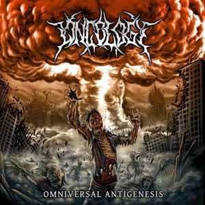 Omniversal Antigenesis - CD Audio