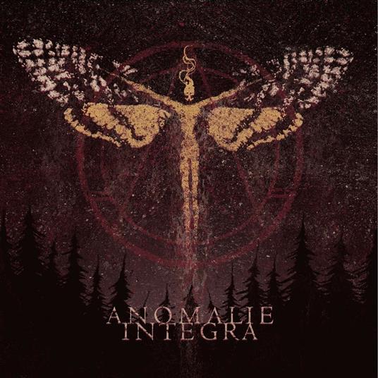 Integra - CD Audio di Anomalie