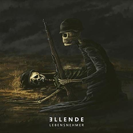 Lebensnehmer - CD Audio di Ellende