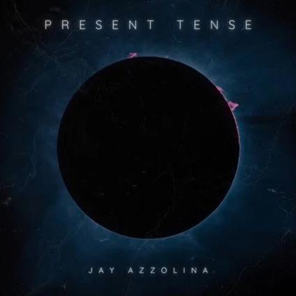 Present Tense - CD Audio di Jay Azzolina