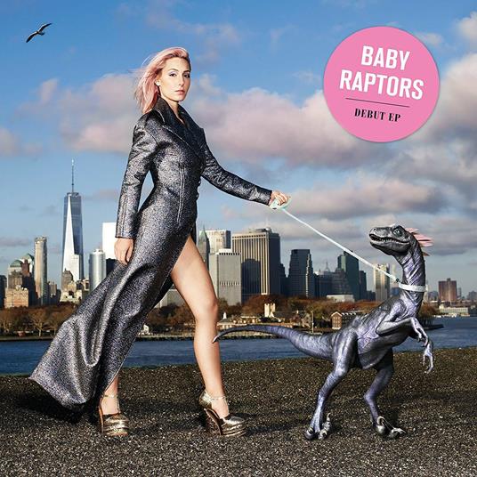 Baby Raptors - Vinile LP di Baby Raptors