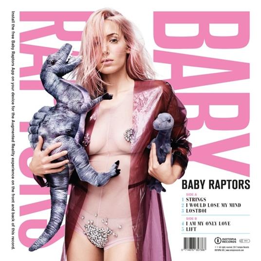 Baby Raptors - Vinile LP di Baby Raptors - 2
