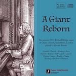 Brooks Gerard - Giant Reborn (A): The Restored 1753 Richard Bridge Organ