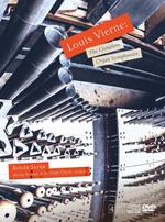 The Complete Organ Symphonies 4(DVD)