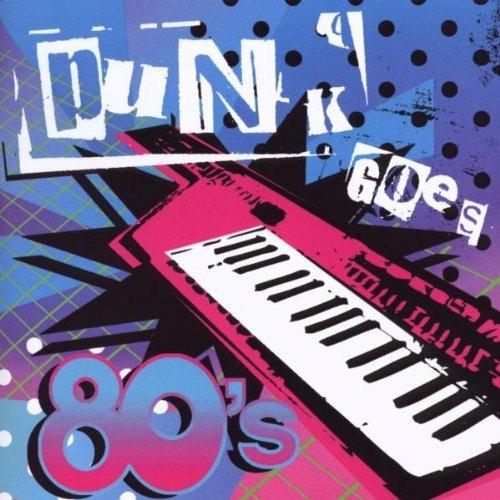 Punk Goes 80's - CD Audio