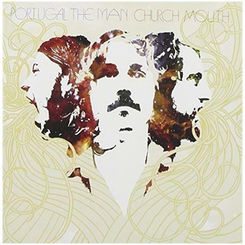 Church Mouth - CD Audio di Portugal. The Man,Portugal the Man