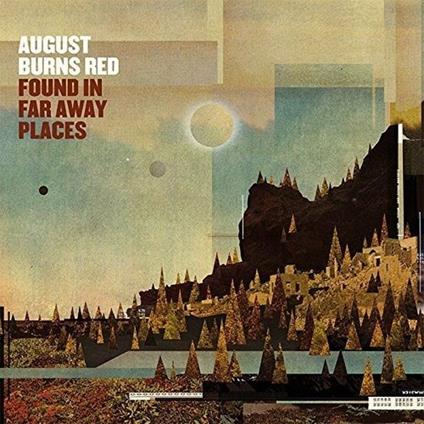 Found In Far Away Places - Vinile LP di August Burns Red