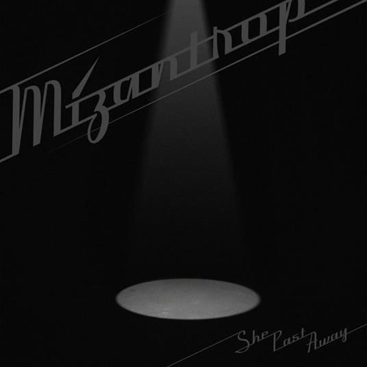 Mizantrop - Vinile LP di She Past Away
