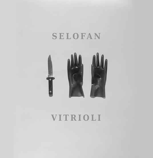Vitrioli (Splatter Vinyl) - Vinile LP di Selofan