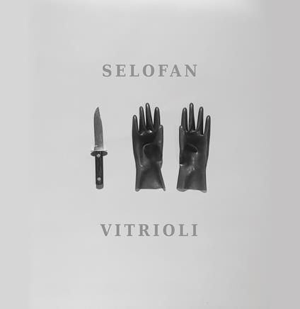 Vitrioli (Green Vinyl) - Vinile LP di Selofan