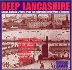 Deep Lancashire - CD Audio