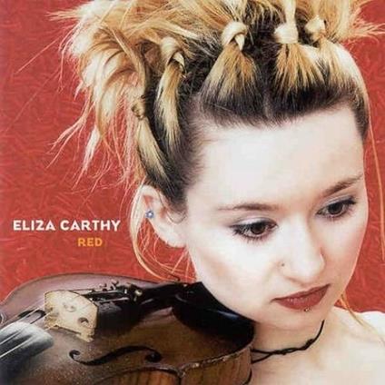 Red - CD Audio di Eliza Carthy