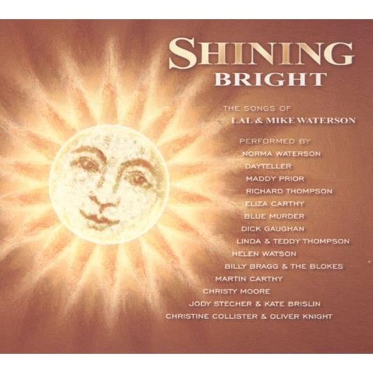 Shining Bright-Songs of - CD Audio