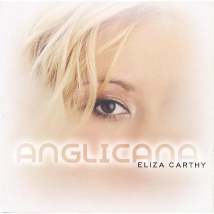 Anglicana - CD Audio di Eliza Carthy