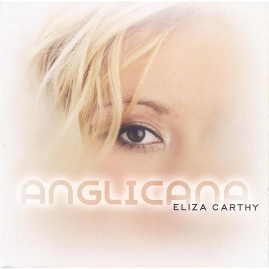 Anglicana - CD Audio di Eliza Carthy