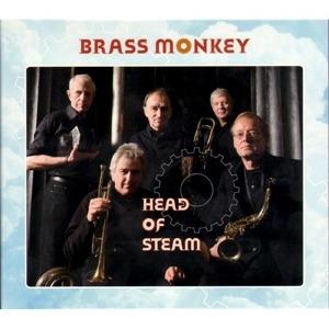 Head of Steam - CD Audio di Brass Monkey