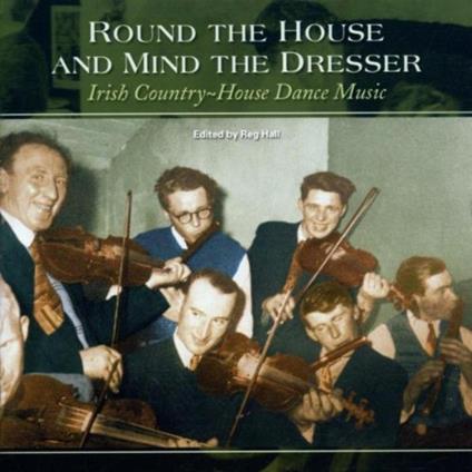 Round the House And - CD Audio
