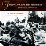 Farewell My Own Dear - CD Audio