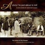 A Story I'm Just About - CD Audio